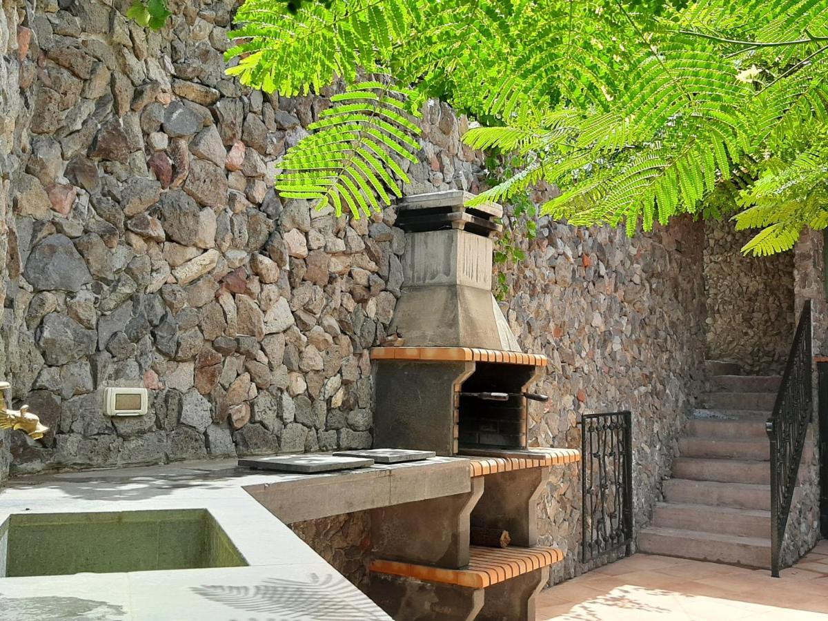 Peaceful House Set On A Vineyard & Work Friendly Villa Valsequillo de Gran Canaria Buitenkant foto