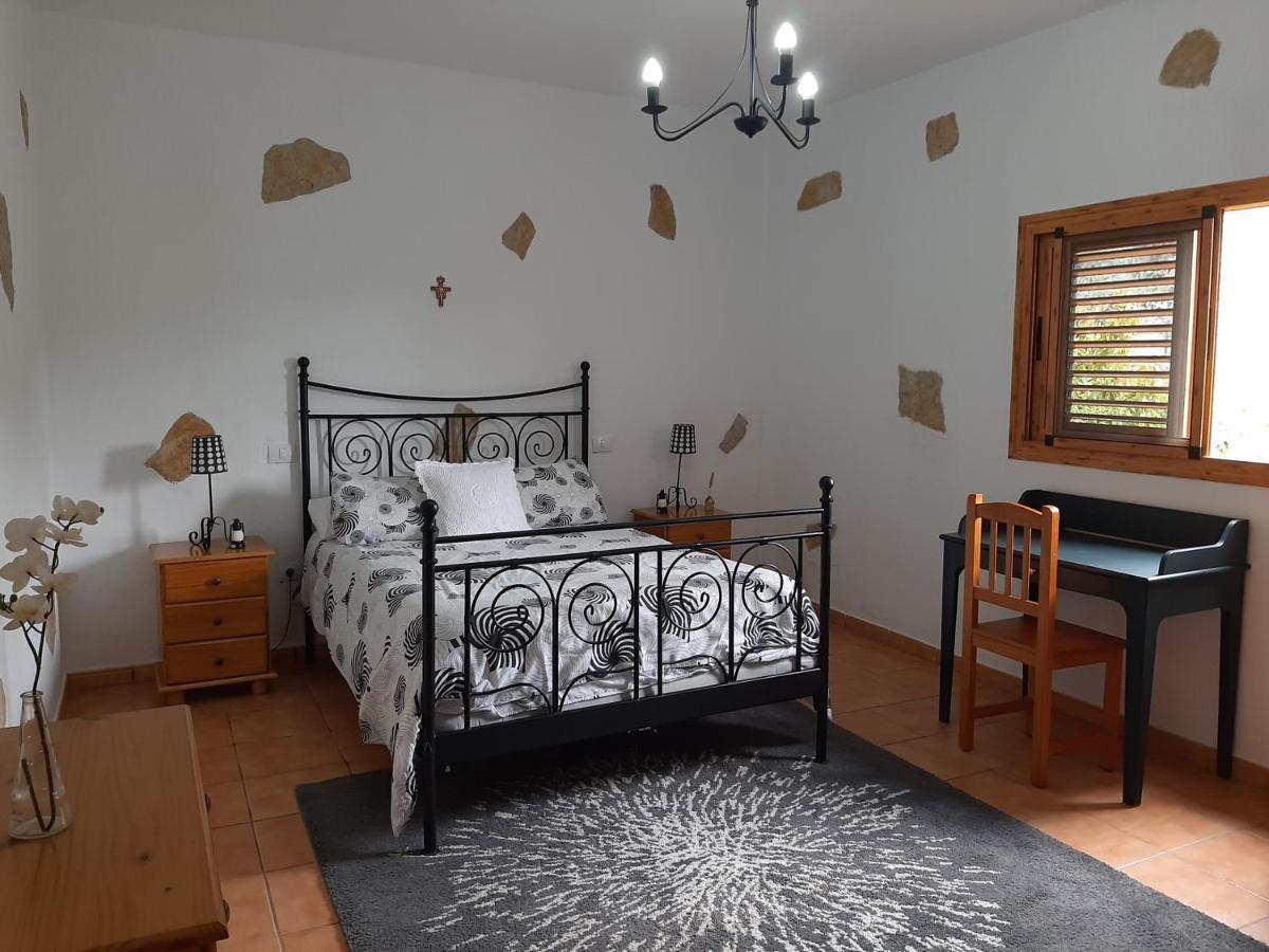 Peaceful House Set On A Vineyard & Work Friendly Villa Valsequillo de Gran Canaria Buitenkant foto