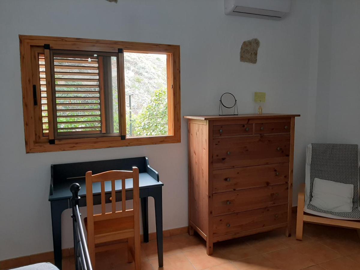 Peaceful House Set On A Vineyard & Work Friendly Villa Valsequillo de Gran Canaria Buitenkant foto