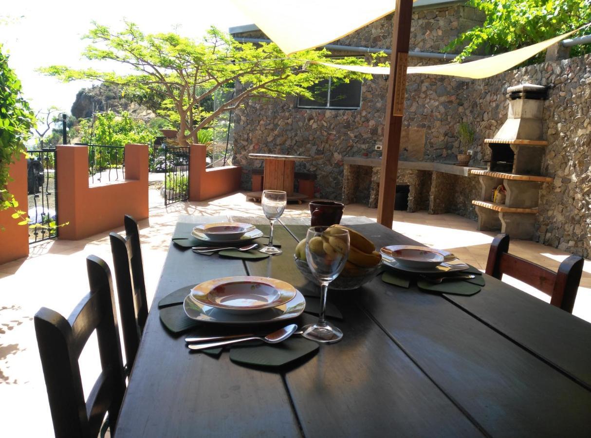 Peaceful House Set On A Vineyard & Work Friendly Villa Valsequillo de Gran Canaria Buitenkant foto